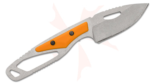Buck 630ORS PakLite Hide Select Fixed Blade Knife 2.75"